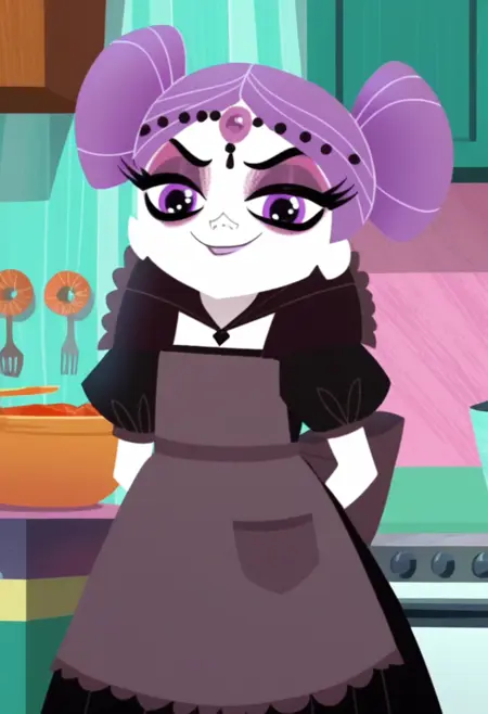 Zhan Tiri(Enchanted Girl)