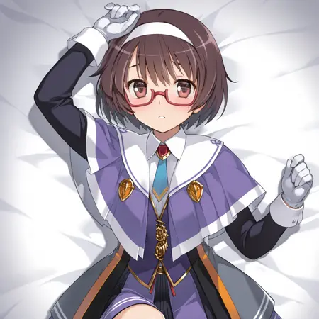 Sushinu the Gandhi (苏茜诺·甘地) | Rance10 (兰斯10) | NoobAI