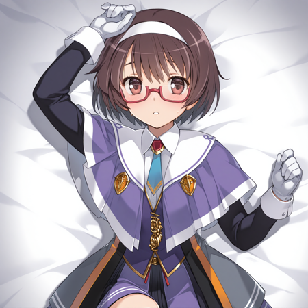 Sushinu the Gandhi (苏茜诺·甘地) | Rance10 (兰斯10) | NoobAI v1.0