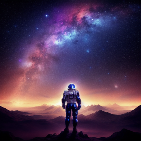 Milky way v1.0