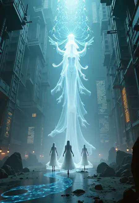 Electric Ghost