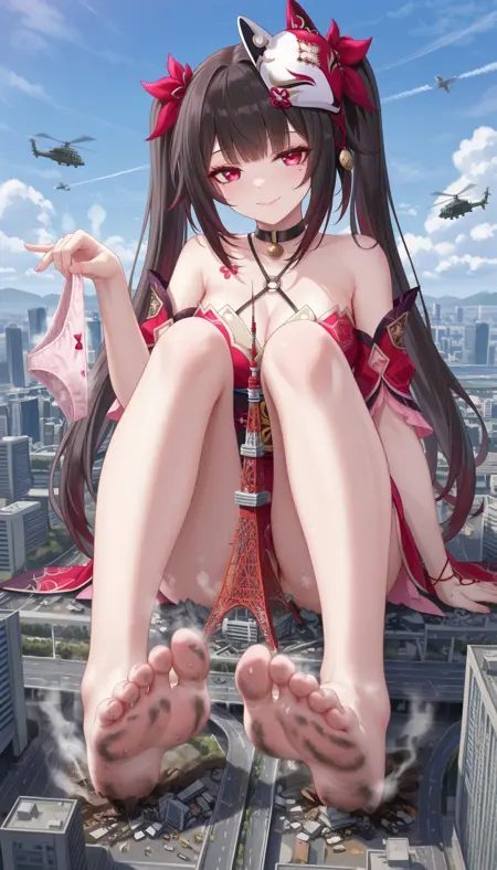Giantess-XL