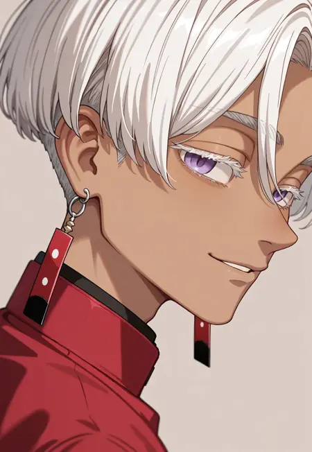 Izana Kurokawa - Tokyo Revengers