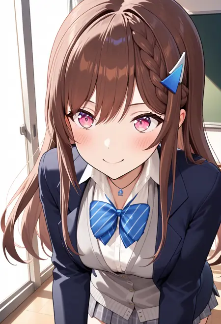 Cocoa Domyoji (道明寺ここあ) / Virtual YouTuber