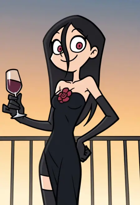 Lif (Metal family) (Illustrious)