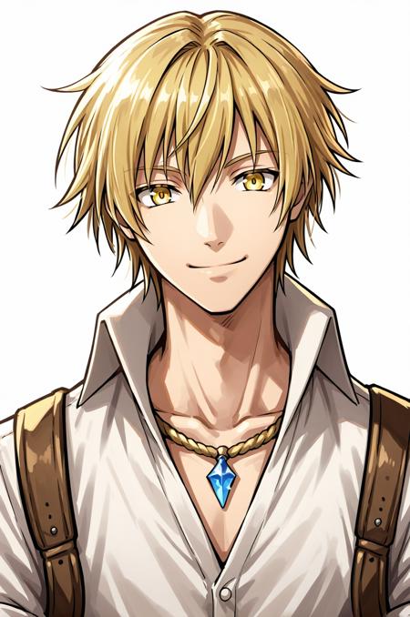 Blacksmith (Ragnarok Online)(Male) v1.0-Illustrious