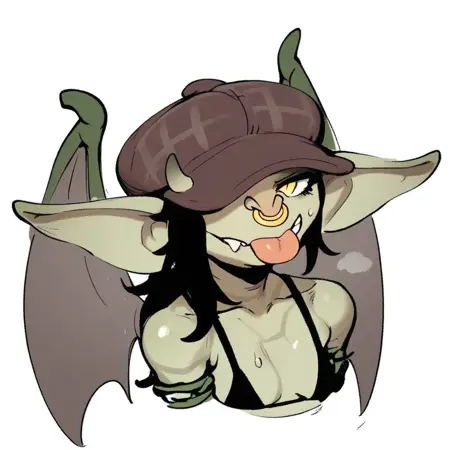 Ivy (Deadlock) [Pony SDXL & SD 1.5]