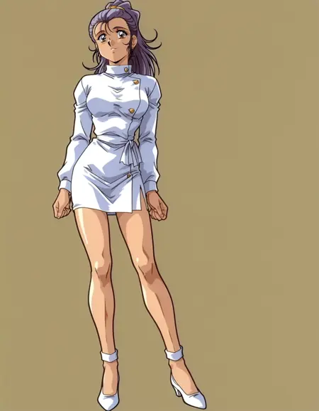 Assistant: [Spy of Darkness (OVA)] 助手くん