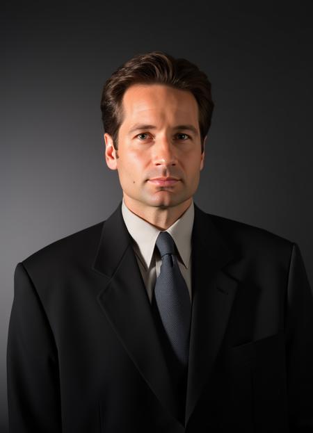 Fox Mulder Character LoRA - Flux V1