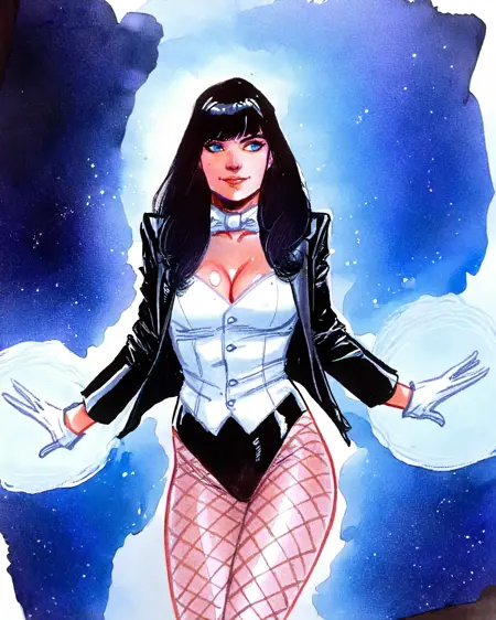 Rod Reis Style (Illustrious)