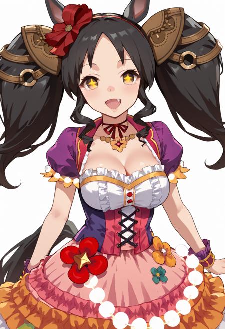 Marvelous Sunday (マーベラスサンデー) - Umamusume (ウマ娘) vTEST_1