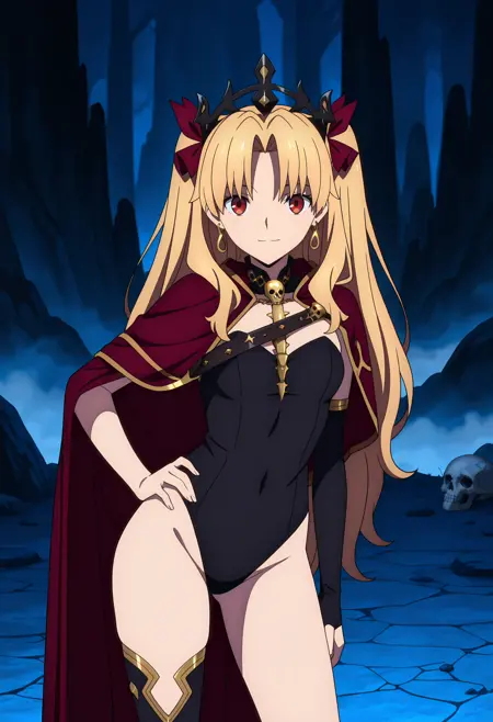 Ereshkigal | Illustrious | Fate/Grand Order: Zettai Majuu Sensen Babylonia
