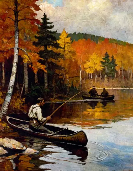 Frank Schoonover Style XL