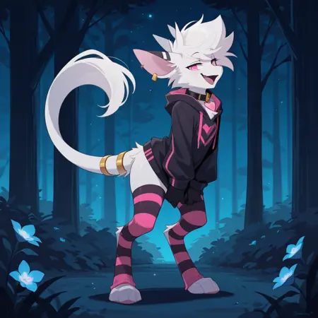 Haru the Guardian Spirit - Warden006 - Pony/ILL