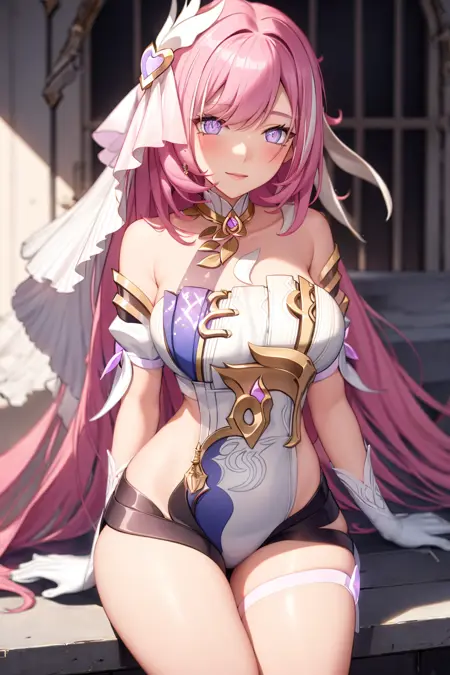 Elysia HoH without bells | Honkai Impact 3rd