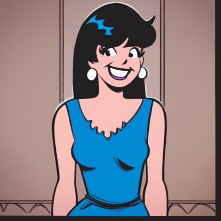 12-character archie comics epoch19