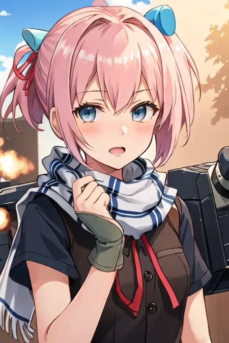 shiranui/不知火/不知火 (Kantai Collection)