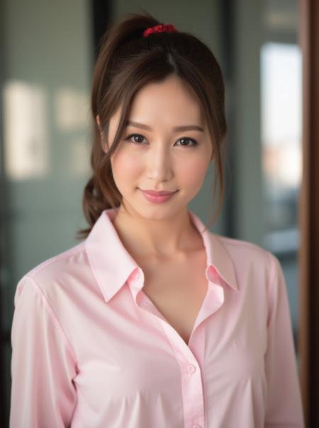 Aki Sasaki - JAV Model Flux 馃嚡馃嚨 v1.0