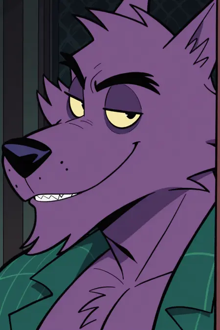 Bernard(Illustrious)