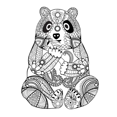 Adult coloring (Ax)