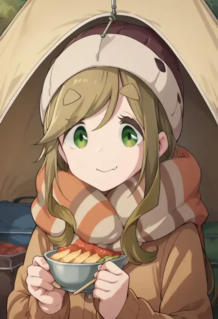 Inuyama Aoi | Laid-Back Camp | ゆるキャン△