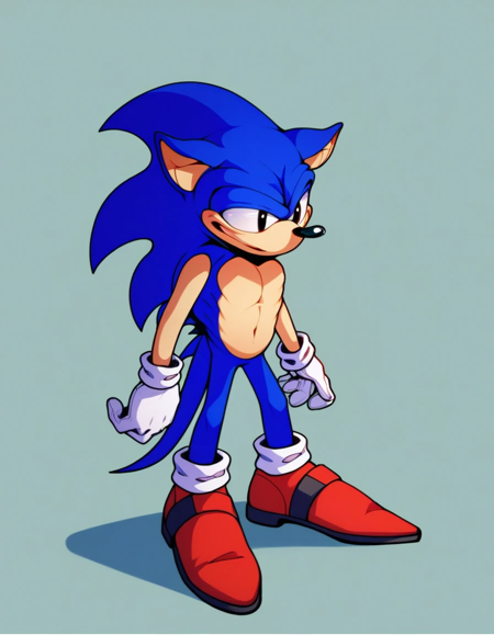 Demogri (Sonic.exe/Friday Night Funkin Vs Sonic.exe) Pony V1