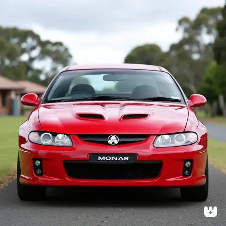 2004 Holden Monaro