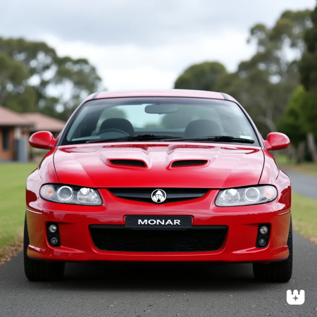 2004 Holden Monaro v1.0