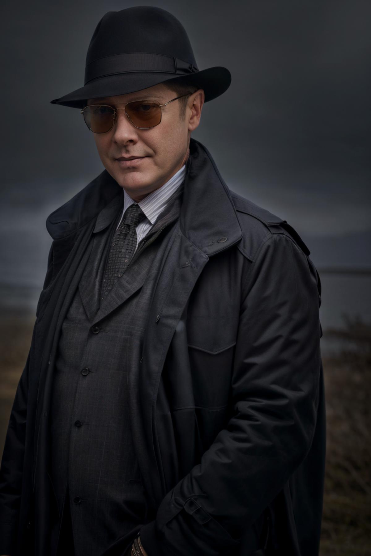 Raymond Reddington image by damocles_aaa