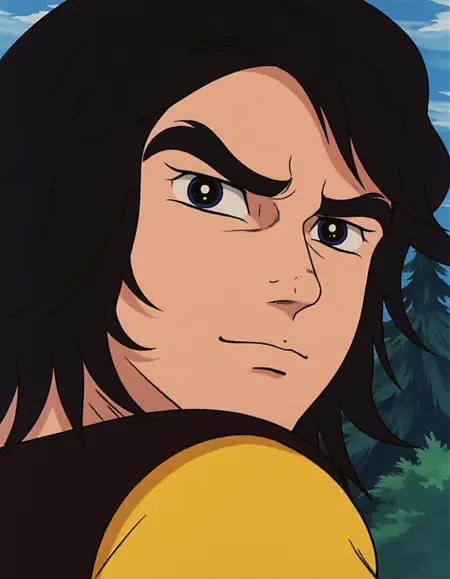 Actarus (Goldorak / Grendizer) [FLUX]