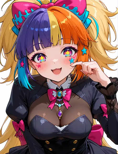 【Monster Strike】Jack The Ripper (ジャック・ザ・リッパー)/モンスターストライク