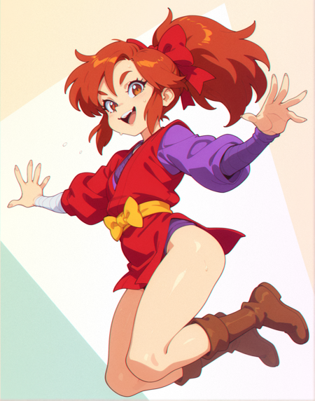 Tsunade [Tengai Makyo] | 綱手『天外魔境』| ILLUSTRIOUS XL v1.0