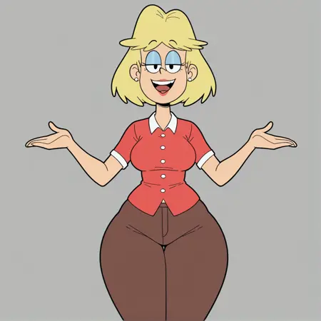 rita loud