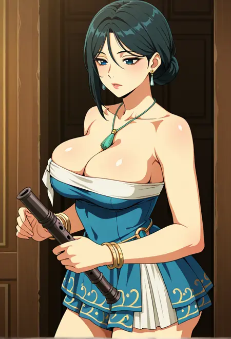 Granado Espada - Seolhwa (2024 summer costume)