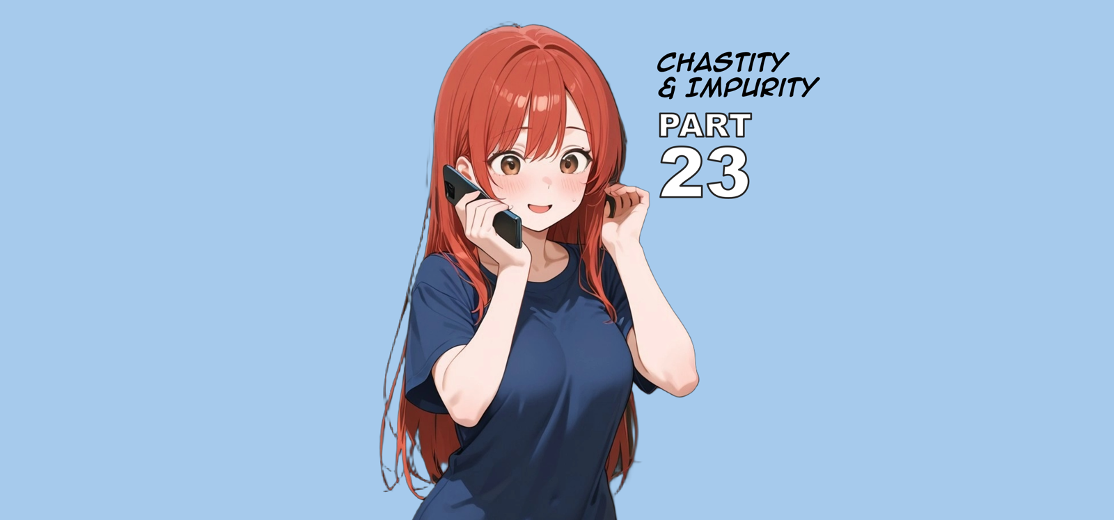 Chastity & Impurity - A Smutty Story - Part 23