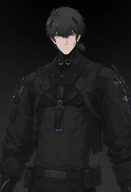 PGR (Punishing Gray Raven) Style