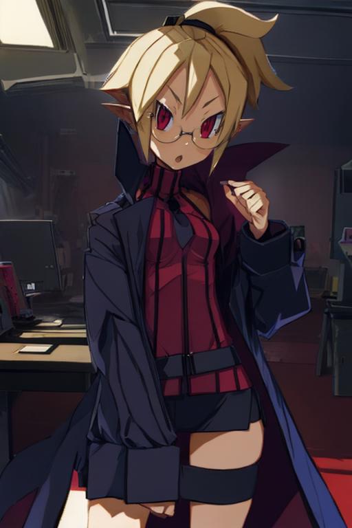 Professor - Disgaea image by llxkatz