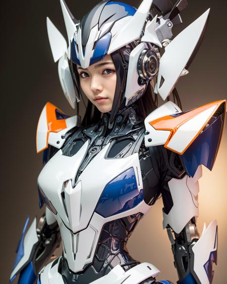 masterpiece,1girl,mecha musume, mechanical arms, headgear,bodysuit, <lora:A-MechaMusume[mecha musume, mechanical arms, headgear][bodysuit]:1>