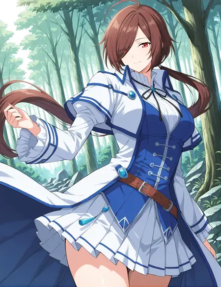 Xiao Yu | Battle Through the Heavens | Doupo Cangqiong | Manhua | Webtoon | Illustrious