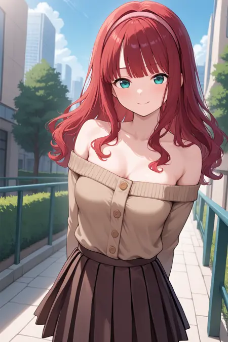 Ryoo Haena (THE iDOLM@STER Cinderella Girls) | リュ・ヘナ/류해나 (アイドルマスターシンデレラガールズ)