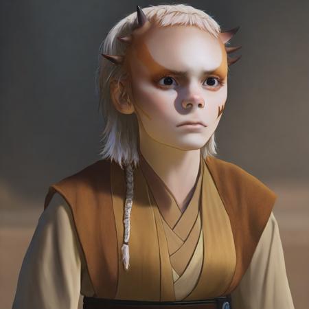 Jecki Lon, The Acolyte [Illustrious] V1