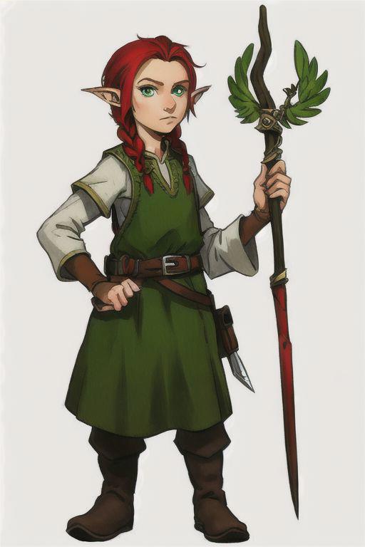 Dnd Gnome image by eldisss