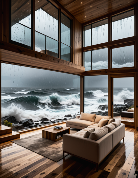 seaside cabin pony v1.0