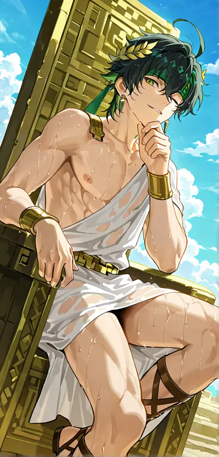Toga / Clothes