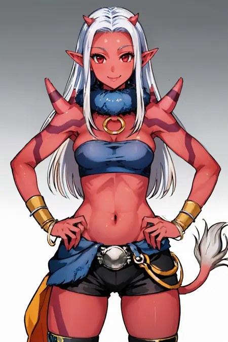 Ogre | Dragon Quest X