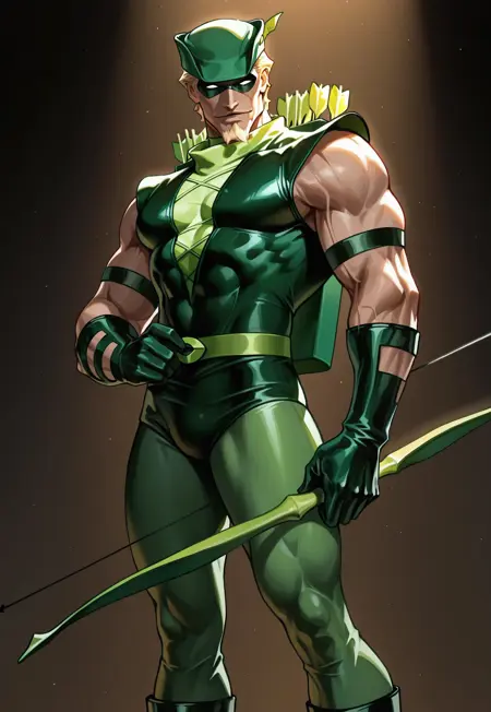 Green Arrow (ILXL)