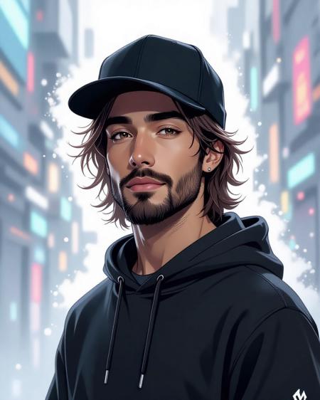 HiDream LoRA - DreamyVibes Artstyle v1.0