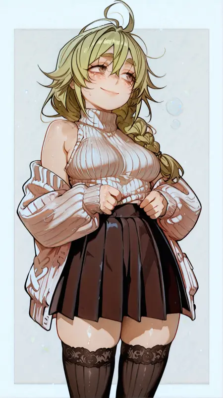 Sara Verbeni (character concept)