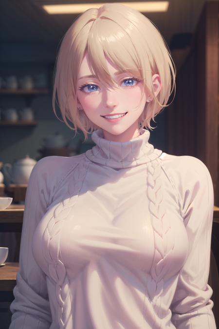 Akane Hououji, Goddess Café Terrace Wiki