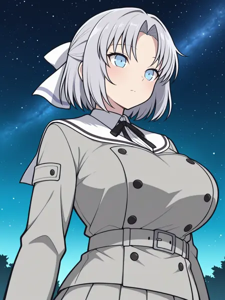 Yumi | Senran Kagura